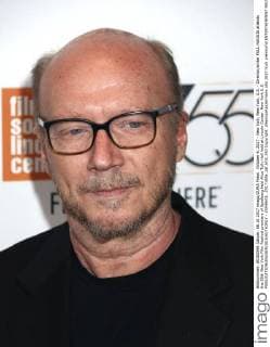 October 6, 2017 - New York, New York, U.S. - Director writer PAUL HAGGIS attends the 55th New York Film Festival premiere of Spielberg held Alice Tully Hall held at Lincoln Center. New York U.S. - ZUMAk03_ 20171006_zaf_k03_053 Copyright: xNancyxKaszermanx