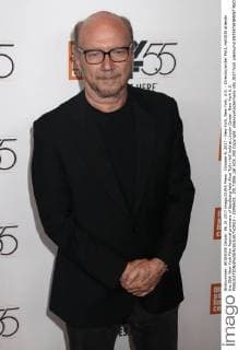 October 6, 2017 - New York, New York, U.S. - Director writer PAUL HAGGIS attends the 55th New York Film Festival premiere of Spielberg held Alice Tully Hall held at Lincoln Center. New York U.S. - ZUMAk03_ 20171006_zaf_k03_050 Copyright: xNancyxKaszermanx