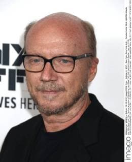 October 6, 2017 - New York, New York, U.S. - Director writer PAUL HAGGIS attends the 55th New York Film Festival premiere of Spielberg held Alice Tully Hall held at Lincoln Center. New York U.S. - ZUMAk03_ 20171006_zaf_k03_040 Copyright: xNancyxKaszermanx