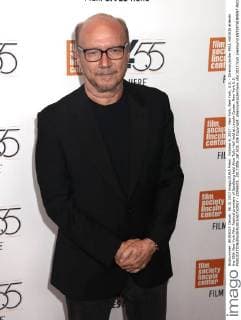 October 6, 2017 - New York, New York, U.S. - Director writer PAUL HAGGIS attends the 55th New York Film Festival premiere of Spielberg held Alice Tully Hall held at Lincoln Center. New York U.S. - ZUMAk03_ 20171006_zaf_k03_036 Copyright: xNancyxKaszermanx