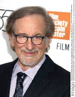October 6, 2017 - New York, New York, U.S. - Director STEVEN SPIELBERG attends the 55th New York Film Festival premiere of Spielberg held Alice Tully Hall held at Lincoln Center. New York U.S. - ZUMAk03_ 20171006_zaf_k03_005 Copyright: xNancyxKaszermanx
