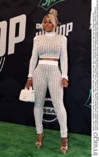 Bilder des Tages Blac Chyna arrives at he 2017 BET Hip Hop award show at the Fillmore Miami Beach, Jackie Gleason Theater, Miami Beach, Florida, October 6, 2017.  MIA20171006124 GARYxIxROTHSTEIN