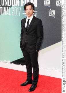 Noah Baumbach at the Premiere from The Meyerowitz Stories New and Selected on the 61 BFI London Film Festival in Embankment Gardens Cinema London 06 10 2017 Noah Baumbach  Foto:xS.xVasx xFuturexImage
