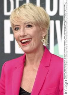 Emma Thompson at the Premiere from The Meyerowitz Stories New and Selected on the 61 BFI London Film Festival in Embankment Gardens Cinema London 06 10 2017 Emma Thompson  Foto:xS.xVasx xFuturexImage