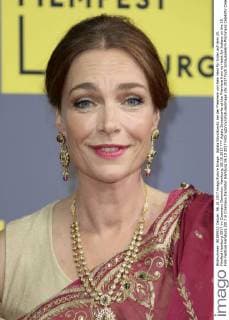 Aglaia Szyszkowitz at the Premiere from no Heart for Indians on the 25 Film Festival Hamburg 2017 in Cinemaxx Dammtor Hamburg 06 10 2017 Foto:xgbrcix xFuturexImage