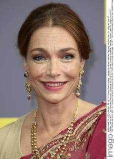 Aglaia Szyszkowitz at the Premiere from no Heart for Indians on the 25 Film Festival Hamburg 2017 in Cinemaxx Dammtor Hamburg 06 10 2017 Foto:xgbrcix xFuturexImage