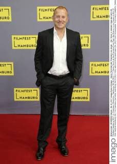 Heino Ferch at the Premiere from Fear the Enemy in my House on the 25 Film Festival Hamburg 2017 in Cinemaxx Dammtor Hamburg 06 10 2017 Foto:xgbrcix xFuturexImage