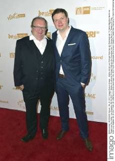Stefan Arndt and Michael Polle at the Premiere the TV Series Berlin in Theatre AT Ace Hotel Los Angeles 06 10 2017 Foto:xD.xStarbuckx xFuturexImage
