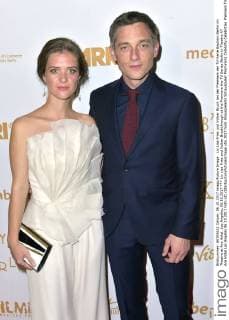 Liv Lisa Fries and Volker Breakthrough at the Premiere the TV Series Berlin in Theatre AT Ace Hotel Los Angeles 06 10 2017 Foto:xD.xStarbuckx xFuturexImage
