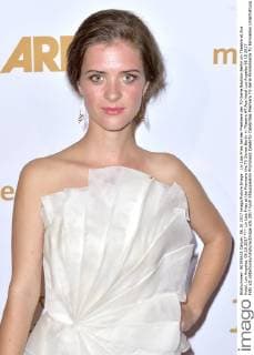 Liv Lisa Fries at the Premiere the TV Series Berlin in Theatre AT Ace Hotel Los Angeles 06 10 2017 Foto:xD.xStarbuckx xFuturexImage