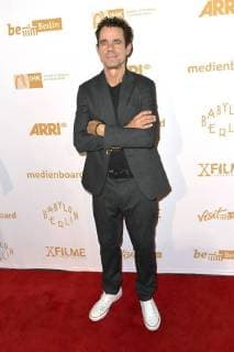 Tom Tykwer at the Premiere the TV Series Berlin in Theatre AT Ace Hotel Los Angeles 06 10 2017 Foto:xD.xStarbuckx xFuturexImage