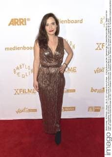 Cristina Russo at the Premiere the TV Series Berlin in Theatre AT Ace Hotel Los Angeles 06 10 2017 Foto:xD.xStarbuckx xFuturexImage