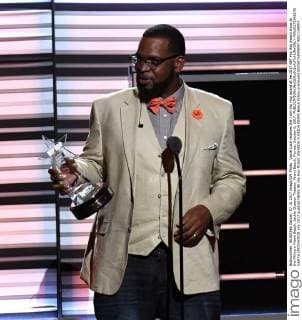 Uncle Luke receives the I Am Hip Hop award at he 2017 BET Hip Hop award show at the Fillmore Miami Beach, Jackie Gleason Theater, Miami Beach, Florida, October 6, 2017.  MIA20171006140 GARYxIxROTHSTEIN