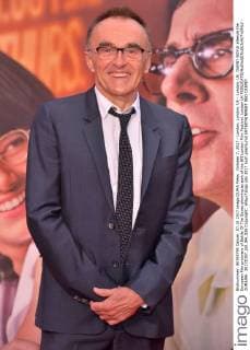 October 7, 2017 - London, London, UK - London, UK. DANNY BOYLE attends the European film premiere of Battle Of The Sexes showing as part of the BFI London Film Festival. London UK  - ZUMAl94_ 20171007_zaf_l94_026 Copyright: xRayxTangx