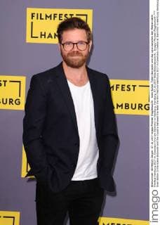 Sven Bohse Crime scene Borowski and the Country between the Seas the Film Festival Hamburg 2017 in Cinemaxx Cinema at Dammtor in Hamburg Hamburg 07 10 2017 Please Caption Imago Michael Wigglesworth