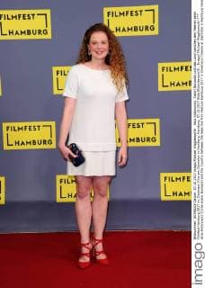 Anja Antonowicz Crime scene Borowski and the Country between the Seas the Film Festival Hamburg 2017 in Cinemaxx Cinema at Dammtor in Hamburg Hamburg 07 10 2017 Please Caption Imago Michael Wigglesworth