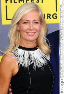 Judith Milberg Crime scene Borowski and the Country between the Seas the Film Festival Hamburg 2017 in Cinemaxx Cinema at Dammtor in Hamburg Hamburg 07 10 2017 Please Caption Imago Michael Wigglesworth