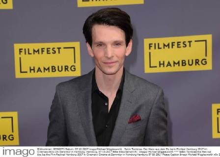 Sabin Tambrea the Man out the Ice the Film Festival Hamburg 2017 in Cinemaxx Cinema at Dammtor in Hamburg Hamburg 07 10 2017 Please Caption Imago Michael Wigglesworth