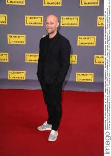 Jürgen Vogel the Man out the Ice the Film Festival Hamburg 2017 in Cinemaxx Cinema at Dammtor in Hamburg Hamburg 07 10 2017 Please Caption Imago Michael Wigglesworth
