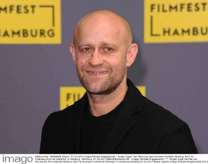 Jürgen Vogel the Man out the Ice the Film Festival Hamburg 2017 in Cinemaxx Cinema at Dammtor in Hamburg Hamburg 07 10 2017 Please Caption Imago Michael Wigglesworth