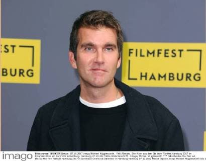 Felix Randau the Man out the Ice the Film Festival Hamburg 2017 in Cinemaxx Cinema at Dammtor in Hamburg Hamburg 07 10 2017 Please Caption Imago Michael Wigglesworth