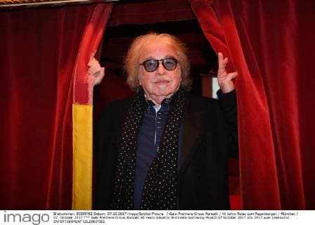 Gala Premiere Circus Roncalli 40 Years travel to Stimulate borrowing Munich 07 October 2017