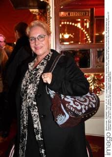 Katerina Jacob Gala Premiere Circus Roncalli 40 Years travel to Stimulate borrowing Munich 07 October 2017