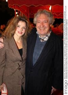 Volker Brandt with Girlfriend Susanne Meikl 40 Years Circus Roncalli Jubilaeumstournee travel to Rainbow in Munich at 07 10 2017