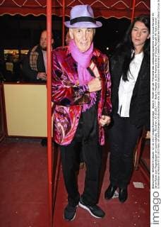 Bodo e Mueller at the Premiere the of Circus Roncalli 40 Years travel to Rainbow at Munich 07 10 2017 Foto:xP.xSchönbergerx xFuturexImage