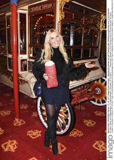 Alessandra Geissel at the Premiere the of Circus Roncalli 40 Years travel to Rainbow at Munich 07 10 2017 Foto:xP.xSchönbergerx xFuturexImage