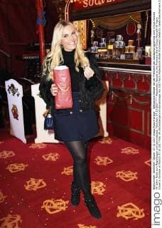 Alessandra Geissel at the Premiere the of Circus Roncalli 40 Years travel to Rainbow at Munich 07 10 2017 Foto:xP.xSchönbergerx xFuturexImage