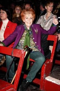 Doris Gallart at the Premiere the of Circus Roncalli 40 Years travel to Rainbow at Munich 07 10 2017 Foto:xP.xSchönbergerx xFuturexImage