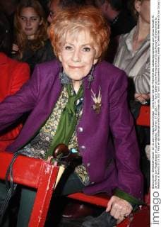 Doris Gallart at the Premiere the of Circus Roncalli 40 Years travel to Rainbow at Munich 07 10 2017 Foto:xP.xSchönbergerx xFuturexImage