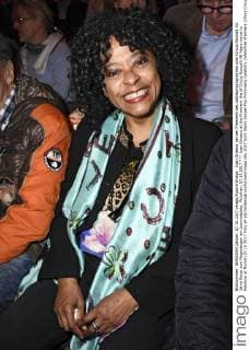 Joan Orleans at the Premiere the of Circus Roncalli 40 Years travel to Rainbow at Munich 07 10 2017 Foto:xP.xSchönbergerx xFuturexImage