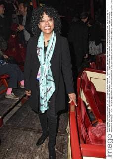 Joan Orleans at the Premiere the of Circus Roncalli 40 Years travel to Rainbow at Munich 07 10 2017 Foto:xP.xSchönbergerx xFuturexImage