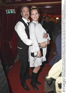 Manou Lubowski and Girlfriend Lara from Stumberg at the Premiere the of Circus Roncalli 40 Years travel to Rainbow at Munich 07 10 2017 Foto:xP.xSchönbergerx xFuturexImage