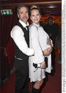 Manou Lubowski and Girlfriend Lara from Stumberg at the Premiere the of Circus Roncalli 40 Years travel to Rainbow at Munich 07 10 2017 Foto:xP.xSchönbergerx xFuturexImage