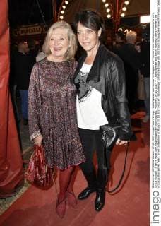 Jutta Speidel and Janina Hartwig at the Premiere the of Circus Roncalli 40 Years travel to Rainbow at Munich 07 10 2017 Foto:xP.xSchönbergerx xFuturexImage