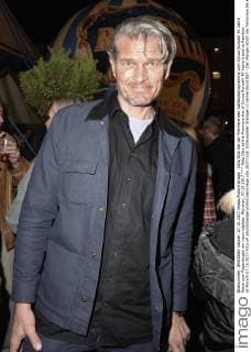 Götz Otto at the Premiere the of Circus Roncalli 40 Years travel to Rainbow at Munich 07 10 2017 Foto:xP.xSchönbergerx xFuturexImage