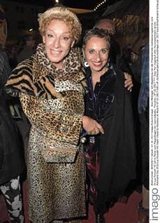 Sissi Perl Ingersoll with Accompaniment at the Premiere the of Circus Roncalli 40 Years travel to Rainbow at Munich 07 10 2017 Foto:xP.xSchönbergerx xFuturexImage
