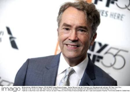 Carter Burwell at the Premiere from WONDER STRUCK on the 55 New York Film Festival in the Alice Tully Hall New York 07 10 2017 Foto:xD.xVanxTinex xFuturexImage