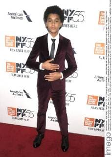 Jaden Michael at the Premiere from WONDER STRUCK on the 55 New York Film Festival in the Alice Tully Hall New York 07 10 2017 Foto:xD.xVanxTinex xFuturexImage