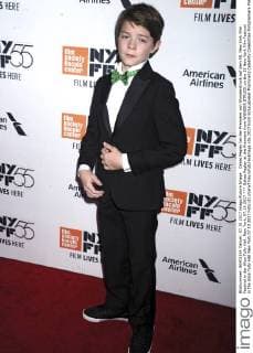 Oakes Fegley at the Premiere from WONDER STRUCK on the 55 New York Film Festival in the Alice Tully Hall New York 07 10 2017 Foto:xD.xVanxTinex xFuturexImage