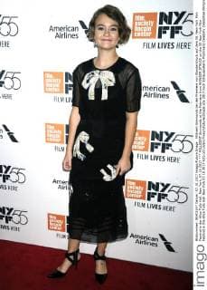 MILLICENT Simmonds at the Premiere from WONDER STRUCK on the 55 New York Film Festival in the Alice Tully Hall New York 07 10 2017 Foto:xD.xVanxTinex xFuturexImage
