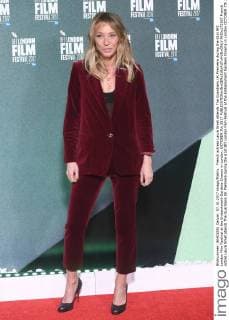 French actress Laura Smet attends The Guardians UK Premiere during the 61st BFI London Film Festival at the Embankment Gardens Cinema in London. OCTOBER 7th 2017  RHDx172367