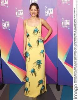 Ingrid Goes West London, UK. 0717. Aubrey Plaza at the BFI London Film Festival premiere of Ingrid Goes West held at Picturehouse Central, London UK. 7 October 2017 LMK394-MB1020-081017 