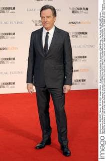 Bryan Cranston attends the premiere of Last Flying Flag during the 61st BFI London Film Festival at Odeon Cinema Leicester Square in London. OCTOBER 8th 2017  TSTx172369