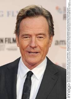 Bryan Cranston attends the premiere of Last Flying Flag during the 61st BFI London Film Festival at Odeon Cinema Leicester Square in London. OCTOBER 8th 2017  TSTx172369
