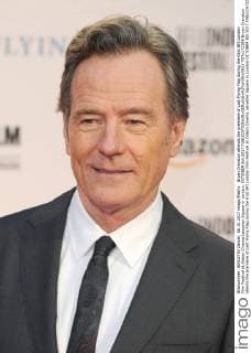 Bryan Cranston attends the premiere of Last Flying Flag during the 61st BFI London Film Festival at Odeon Cinema Leicester Square in London. OCTOBER 8th 2017  TSTx172369
