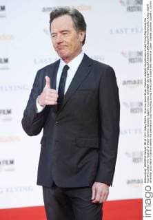 American actor Bryan Cranston attends the premiere of Last Flying Flag during the 61st BFI London Film Festival at Odeon Cinema Leicester Square in London. OCTOBER 8th 2017  RHDx172370
